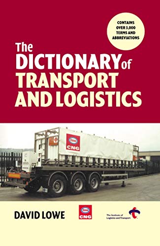 9780749435714: Dictionary of Transport and Logistics