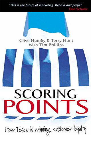 Stock image for Scoring Points : How Tesco Is Winning Customer Loyalty for sale by Better World Books: West