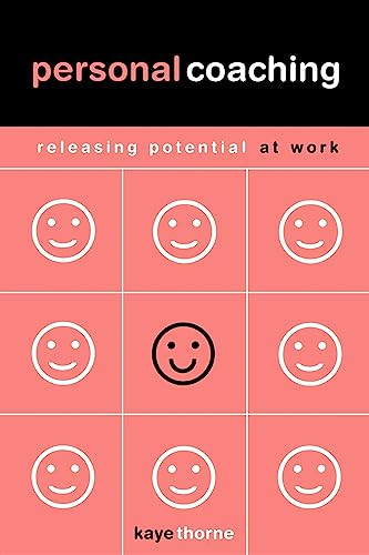 Stock image for Personal Coaching : Releasing Potential at Work for sale by Better World Books: West