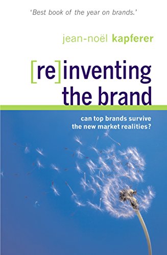 Imagen de archivo de Reinventing the Brand a la venta por WorldofBooks