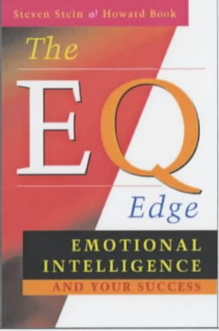 Imagen de archivo de The EQ Edge: Emotional Intelligence and Your Success a la venta por Sarah Zaluckyj