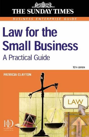 9780749436148: Law for the Small Business