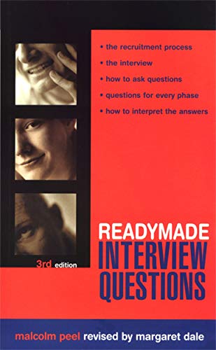 Stock image for Readymade Interview Questions for sale by Better World Books: West