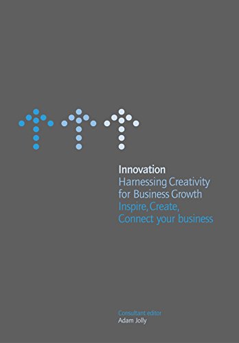 Beispielbild fr Innovation : Harnessing Creativity for Business Growth zum Verkauf von MusicMagpie