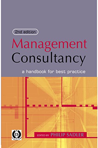 Stock image for Management Consultancy for sale by Blackwell's