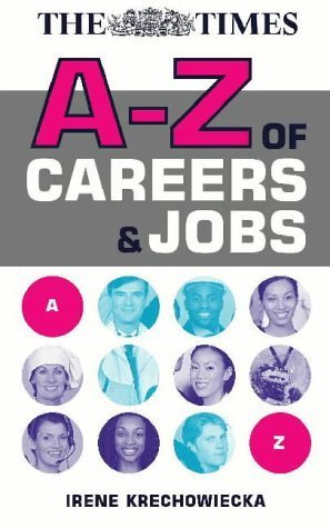 The A-Z of Careers and Jobs