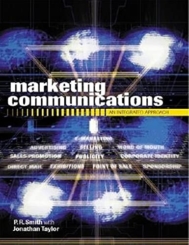 Beispielbild fr Marketing Communications: An Integrated Approach zum Verkauf von WorldofBooks