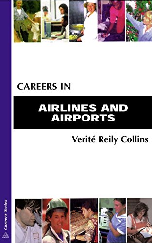 Beispielbild fr Careers in Airlines and Airports zum Verkauf von MusicMagpie