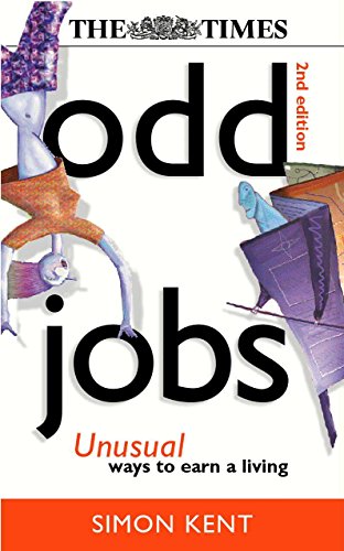 Stock image for Odd Jobs: Unusual Ways to Earn a Living (The Times) for sale by Reuseabook