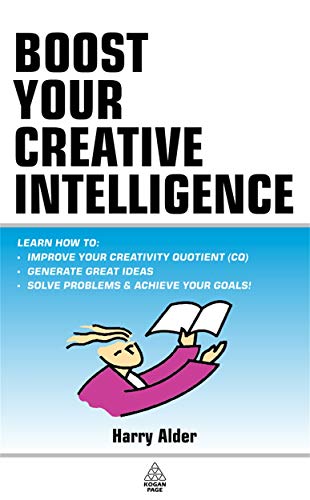 Beispielbild fr Boost Your Creative Intelligence zum Verkauf von WorldofBooks