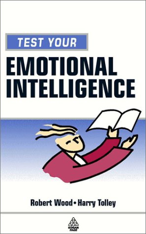 Imagen de archivo de TEST YOUR EMOTIONAL INTELLIGENCE a la venta por WorldofBooks
