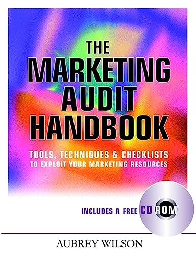 Stock image for Marketing Audit Handbook for sale by WorldofBooks