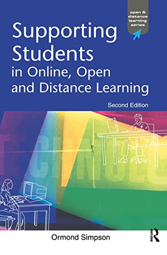 Stock image for Supporting Students in Online, Open and Distance Learning for sale by Blackwell's