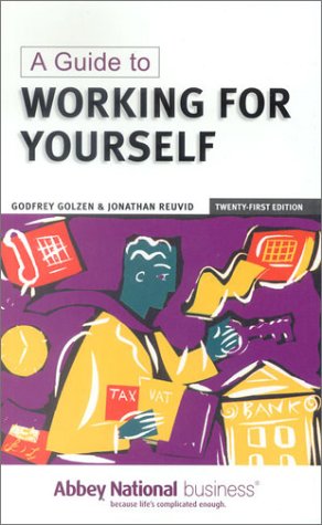 Stock image for WORKING FOR YOURSELF ("Daily Telegraph" Guides) for sale by AwesomeBooks