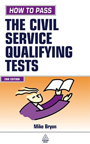 Beispielbild fr How to Pass the Civil Service Qualifying Tests: The Essential Guide for Clerical and Fast Stream Applicants (Testing Series) zum Verkauf von WorldofBooks