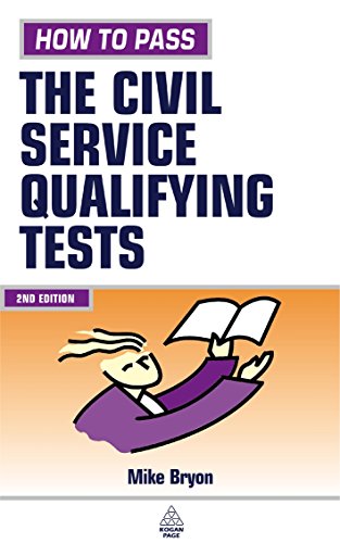 Imagen de archivo de How to Pass the Civil Service Qualifying Tests: The Essential Guide for Clerical and Fast Stream Applicants (Testing Series) a la venta por WorldofBooks