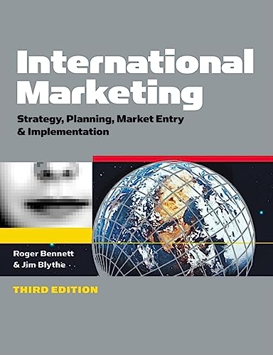 9780749438081: International Marketing: Strategy Planning, Market Entry & Implementation