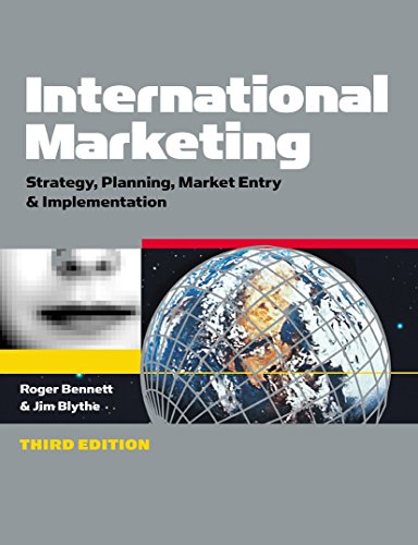9780749438081: International Marketing: Strategy, Planning, Market Entry and Implementation