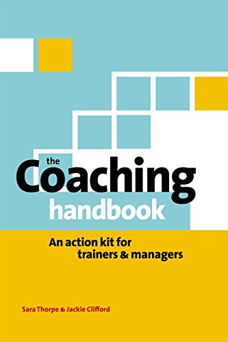 Beispielbild fr The Coaching Handbook: An Action Kit for Trainers and Managers zum Verkauf von ThriftBooks-Atlanta