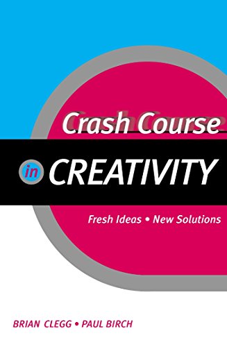 Imagen de archivo de Crash Course in Creativity a la venta por ThriftBooks-Atlanta