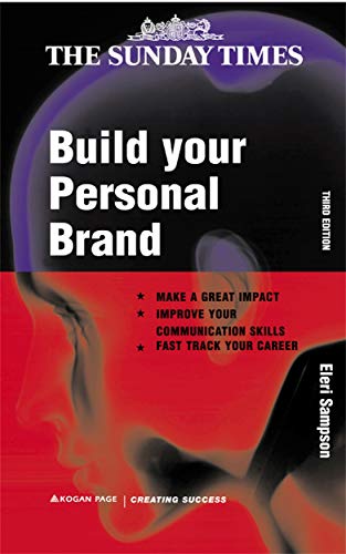 Beispielbild fr Build Your Personal Brand (Creating Success) zum Verkauf von AwesomeBooks