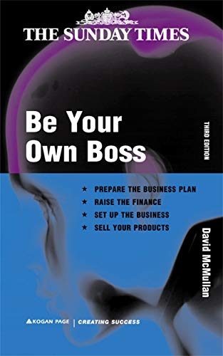 Imagen de archivo de Be Your Own Boss (Creating Success) a la venta por medimops