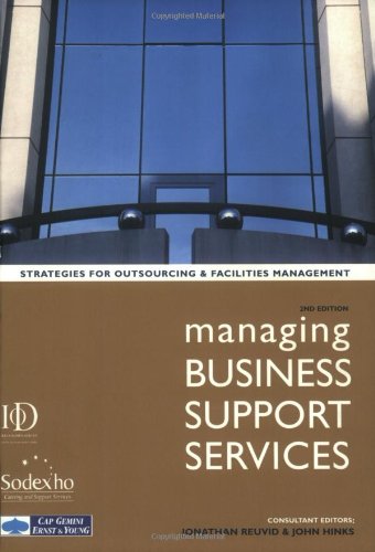 Stock image for MANAGING BUSINESS SUPPORT SERVICES 2ND EDITION for sale by WorldofBooks