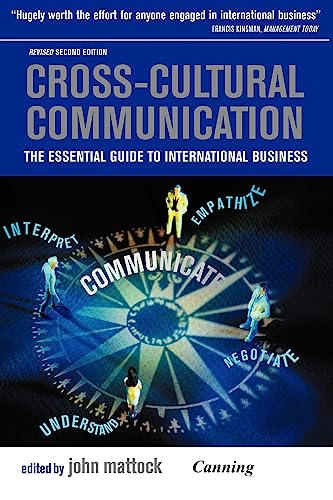 Beispielbild fr Cross-Cultural Communication: The Essential Guide to International Business zum Verkauf von medimops