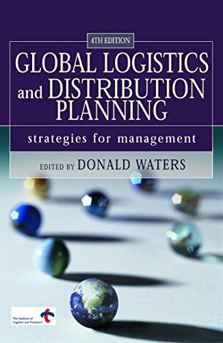 Beispielbild fr Global Logistics and Distribution Planning zum Verkauf von WorldofBooks