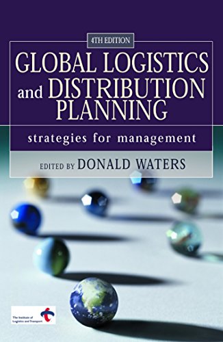Stock image for Global Logistics and Distribution Planning for sale by WorldofBooks
