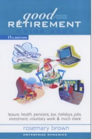 Stock image for GOOD RETIREMENT GUIDE 2003 for sale by WorldofBooks