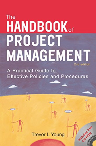 Beispielbild fr The Handbook of Project Management: A Practical Guide to Effective Policies, Techniques and Processes zum Verkauf von WorldofBooks