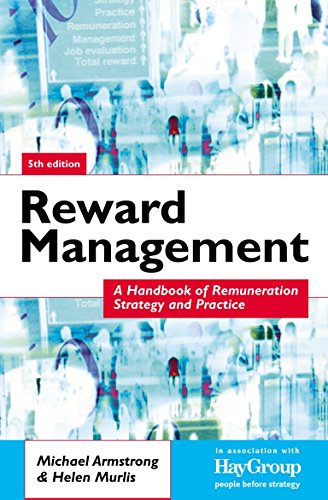 Stock image for Reward Management : A Handbook of Remuneration Strategy and Practice for sale by Better World Books