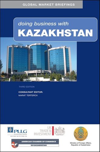 9780749439903: Doing Business with Kazakhstan (Doing Business with... S.)
