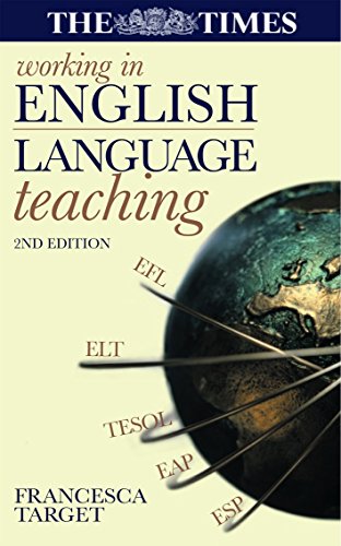 9780749440206: Working in English Language Teaching