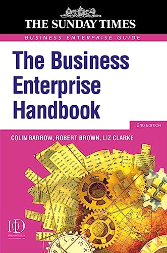 Imagen de archivo de The Business Enterprise Handbook a la venta por Better World Books: West