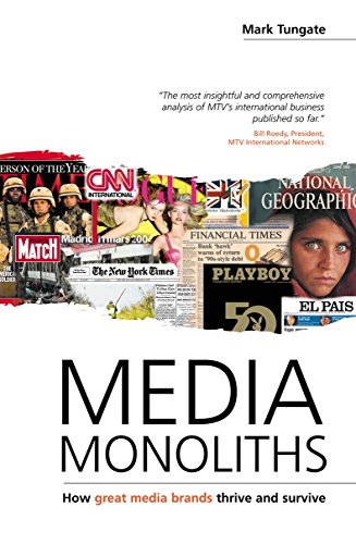 Stock image for Media Monoliths: How Great Media Brands Thrive and Survive for sale by WorldofBooks