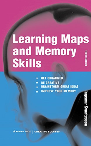 Beispielbild fr Learning Maps and Memory Skills - Creating Success series (Creating Success, 24) zum Verkauf von WorldofBooks