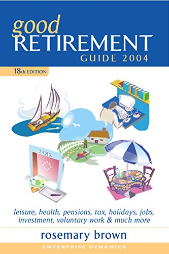 Beispielbild fr Good Retirement Guide 2004 zum Verkauf von AwesomeBooks