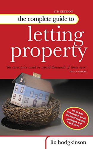 Beispielbild fr The Complete Guide to Letting Property zum Verkauf von WorldofBooks