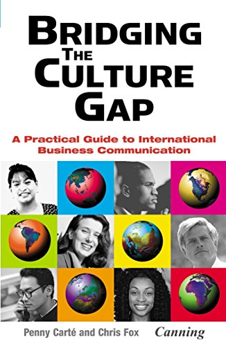 Beispielbild fr Bridging the Culture Gap: A Practical Guide to International Business Communication zum Verkauf von Books From California