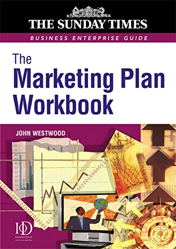 Beispielbild fr Marketing Plan Workbook (Sunday Times Business Enterprise Guide) zum Verkauf von WorldofBooks