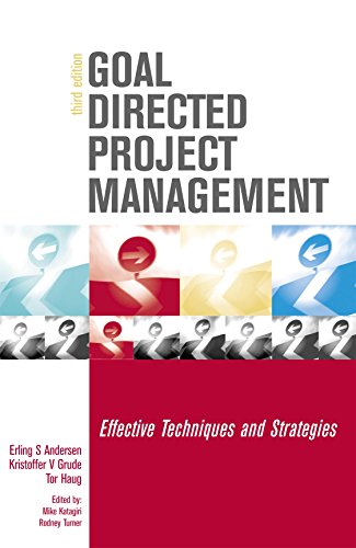 9780749441869: Goal Directed Project Management: Effective Techniques and Strategies