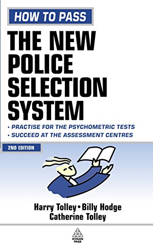 Beispielbild fr How to Pass the New Police Selection System: Practise for the Psychometric Tests and Succeed at the Assessment Centres (Testing Series) zum Verkauf von WorldofBooks