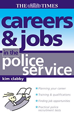 Beispielbild fr Careers and Jobs In the Police Service zum Verkauf von WorldofBooks