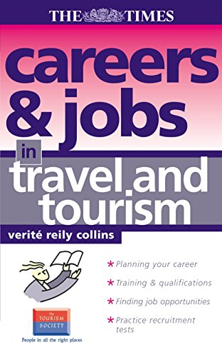 Imagen de archivo de Careers and Jobs In Travel and Tourism a la venta por WorldofBooks