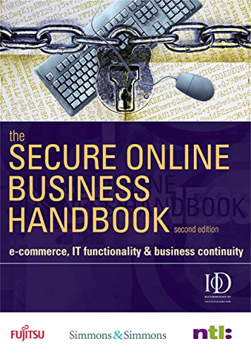 Stock image for Secure Online Busines -Op/065 for sale by ThriftBooks-Dallas