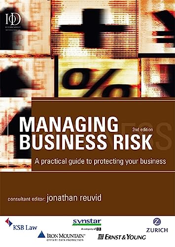 Imagen de archivo de Managing Business Risk: A Practical Guide to Protecting Your Business a la venta por WorldofBooks