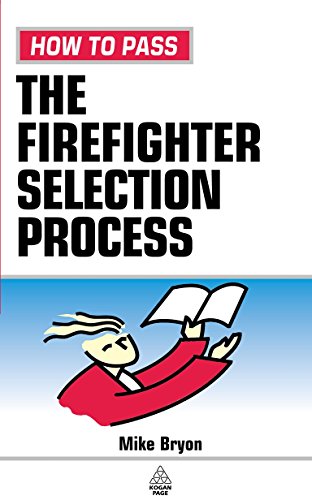 Imagen de archivo de Testing Series: How to Pass the Firefighter Selection Process a la venta por WorldofBooks