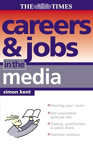 Stock image for Careers and Jobs in the Media for sale by Goldstone Books